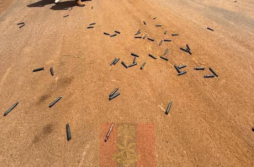 50 terrorists k!lled, two gallant soldiers d!e as troops foil ISWAP attack on military base and checkpoint in Yobe