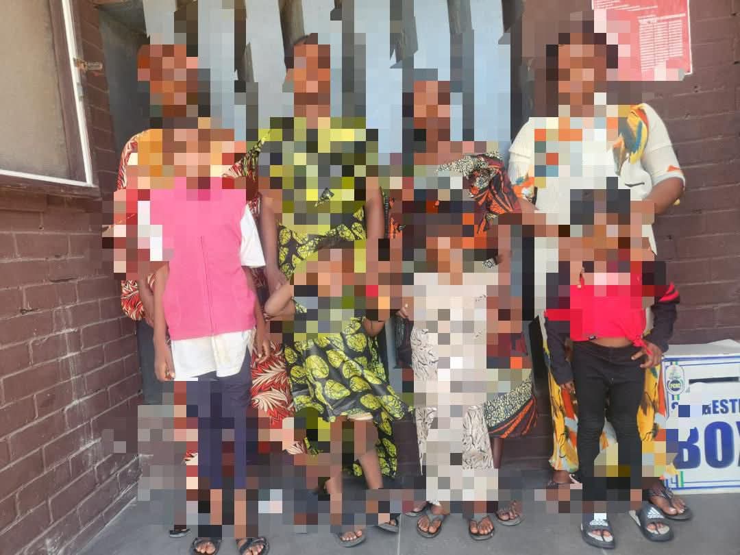 Police rescue four kidnapped children in Lagos, launch manhunt for female suspect