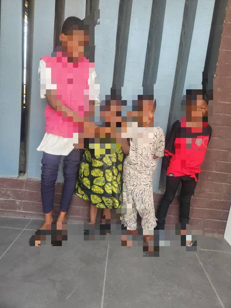 Police rescue four kidnapped children in Lagos, launch manhunt for female suspect