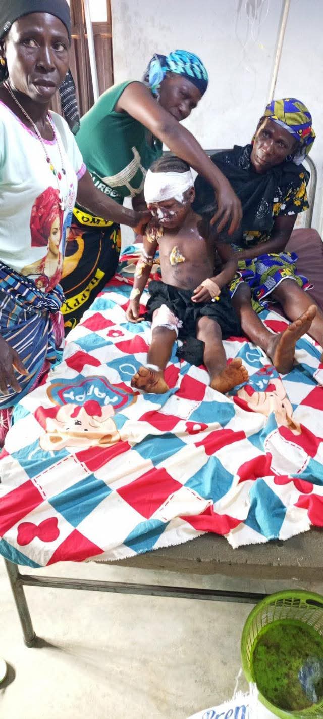 Civilians allegedly k!lled in military airstrike in Niger State village