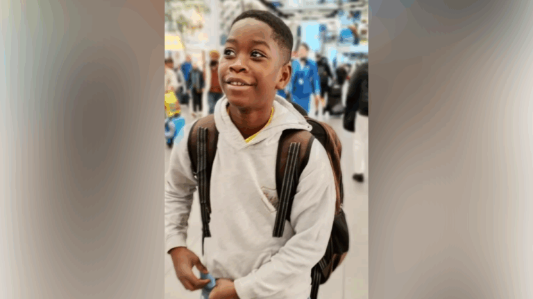 12-year-old boy, Damilola Khalid Afolabi drowns in Canada lake
