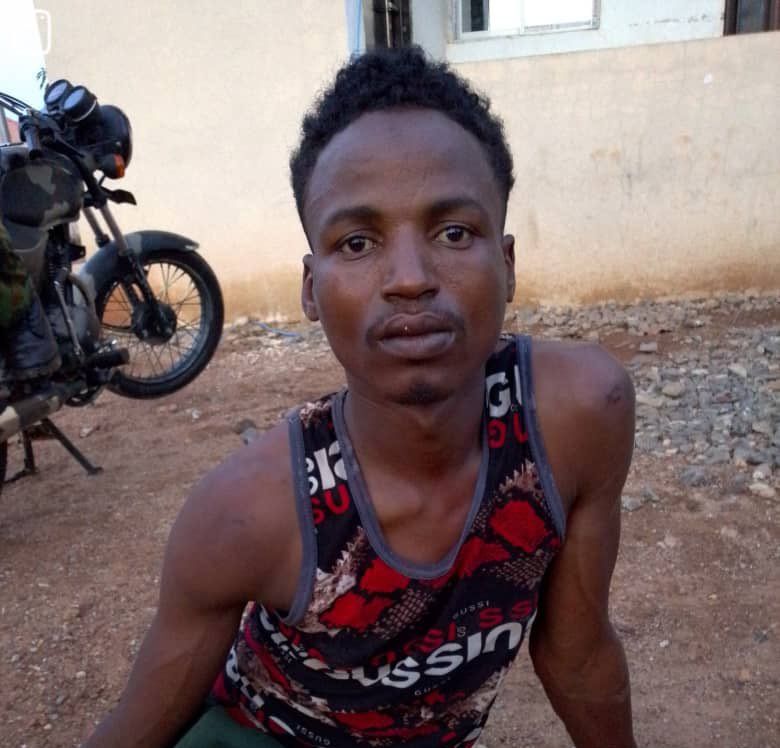 Notorious kidnapping kingpin arrested over abduction and m8rder of Fulani community leader in Plateau