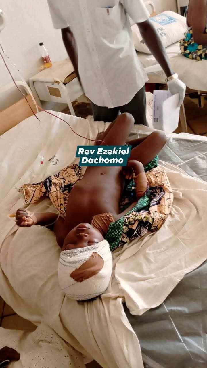 Police officer and six others k!lled, 6 injured in fresh Plateau attack