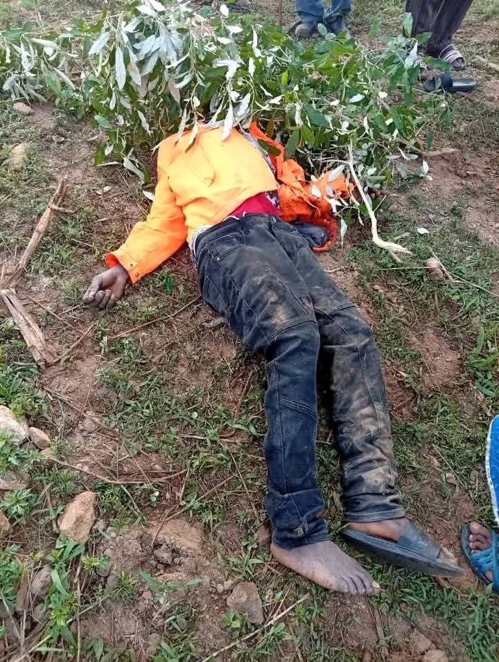 Gunmen k!ll two youths in fresh Plateau attack
