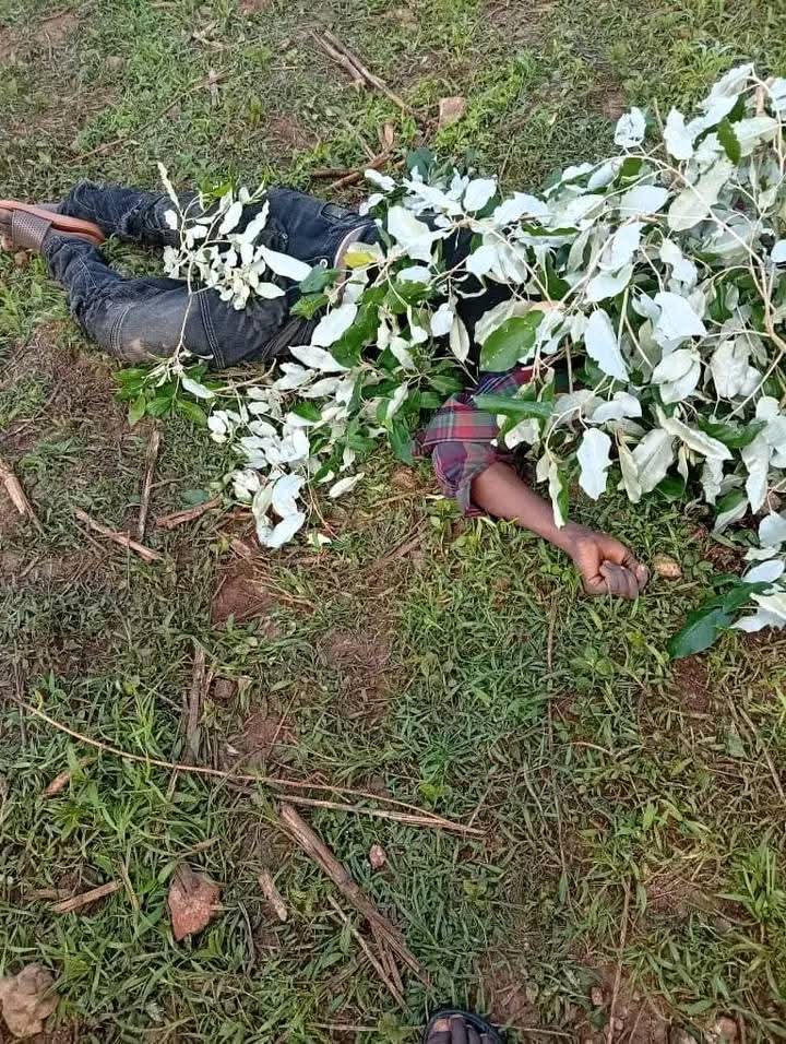 Gunmen k!ll two youths in fresh Plateau attack