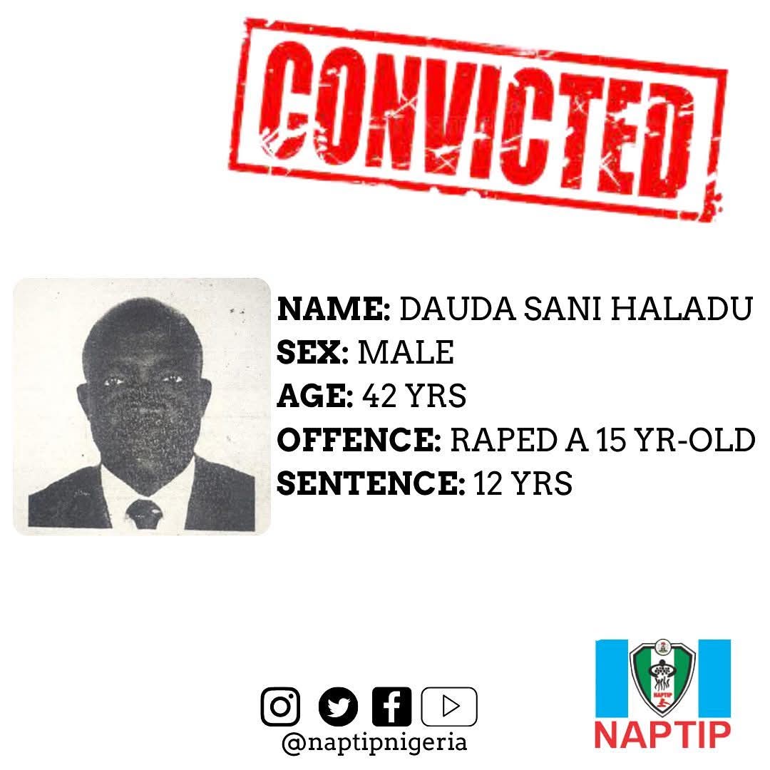 Supreme court affirms 12-year jail term for man who r@ped his 15-year-old house help in Abuja