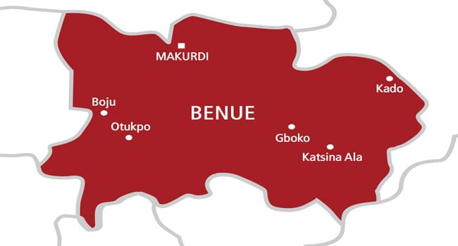 Suspected cultists k!ll 8 in Benue