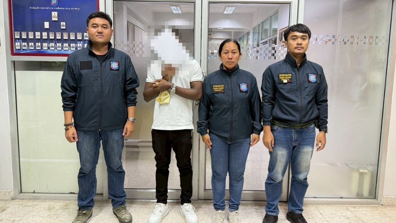 Thailand to deport 24-year-old Nigerian man after AI facial recognition system detects him for visa overstay