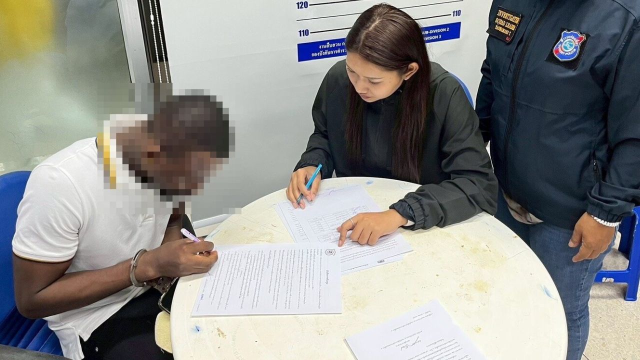 Thailand to deport 24-year-old Nigerian man after AI facial recognition system detects him for visa overstay