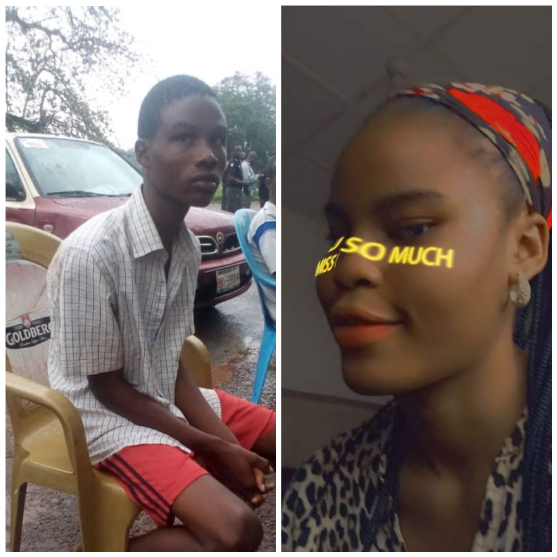 Man sentenced to d3ath by hanging for r@ping and k!lling 17-year-old girl in Ibadan