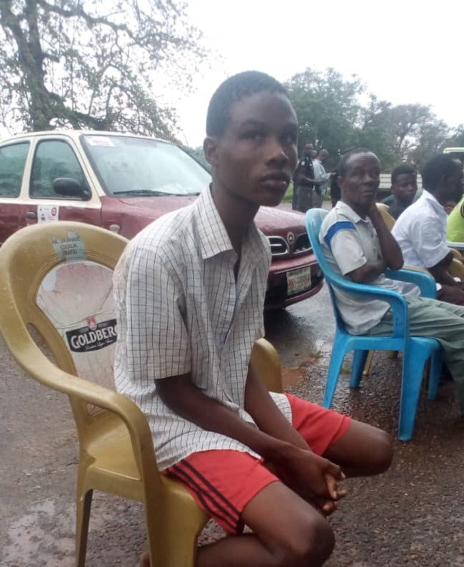 Man sentenced to d3ath by hanging for r@ping and k!lling 17-year-old girl in Ibadan