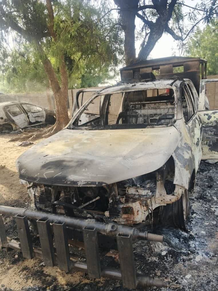 Lakurawa terrorists k!ll two Customs officers in Kebbi