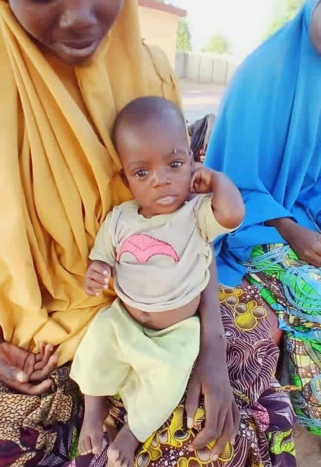 Nigerian troops rescue abducted women and children, arrest suspected terrorist collaborators in North East