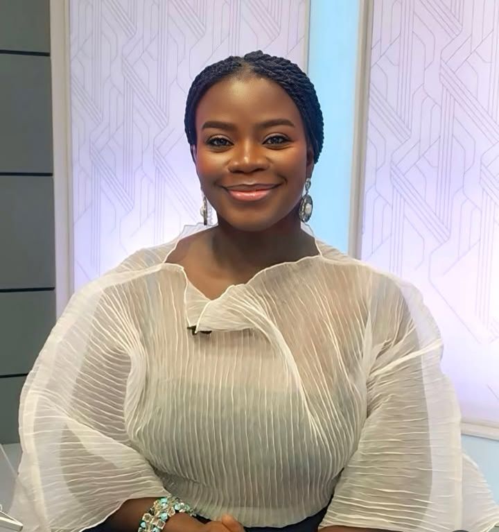 Frank Edoho's ex-wife Katherine Obiang responds to comments concerning his failed second marriage