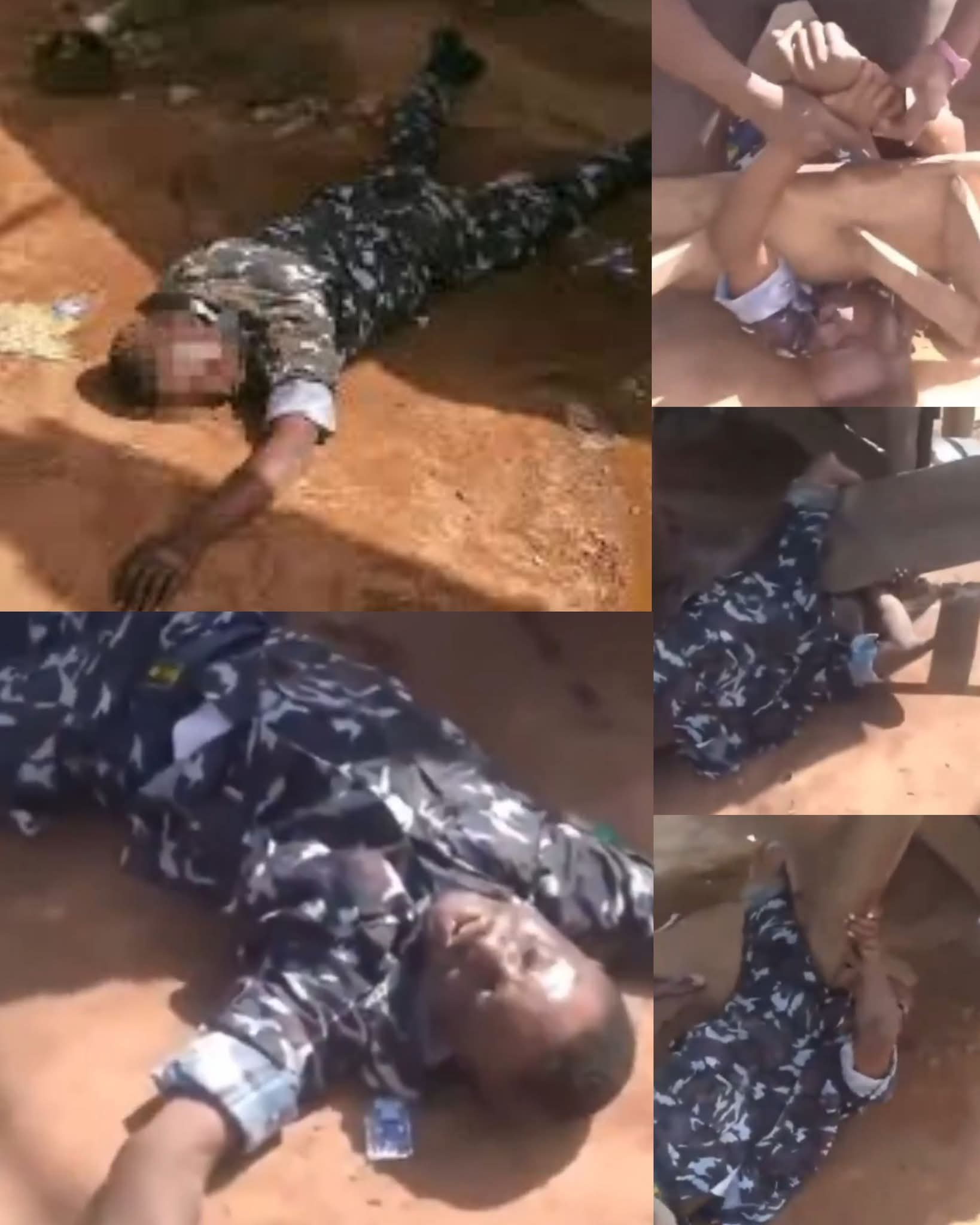 Police dismiss sergeant over alleged illicit drug abuse and misconduct in Ekiti