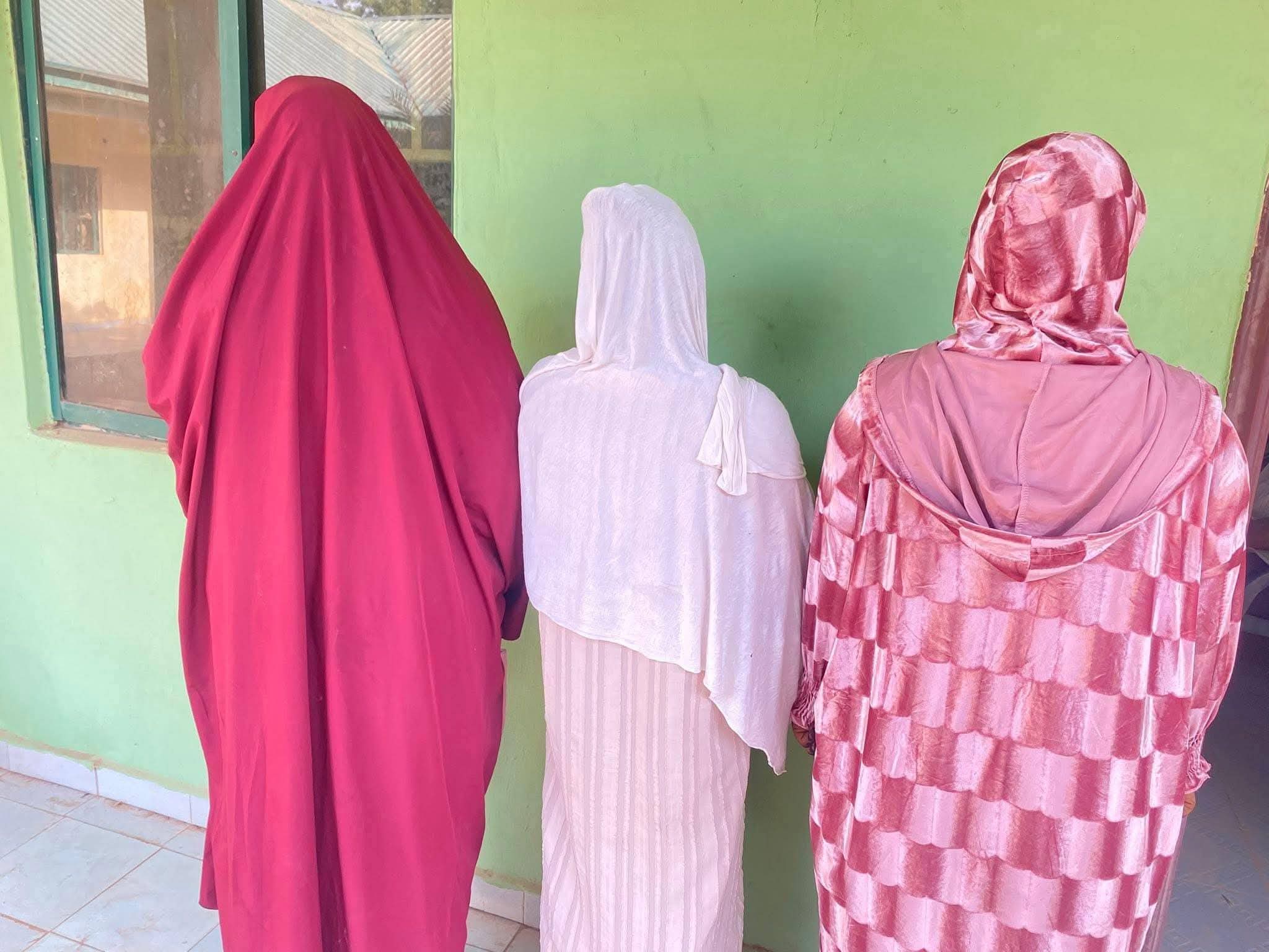 Kebbi Hisbah arrests married woman and five others in hotel raid