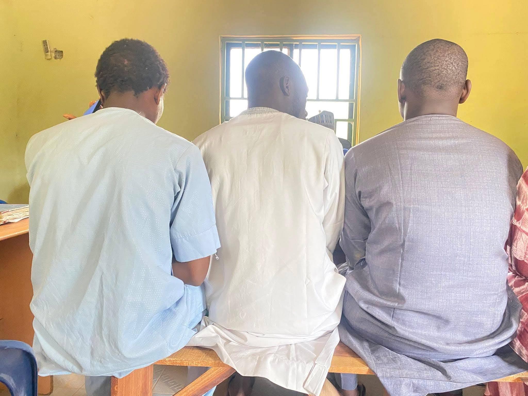 Kebbi Hisbah arrests married woman and five others in hotel raid
