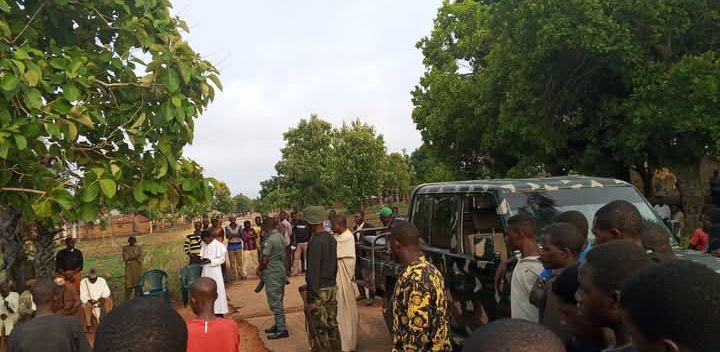Young girl k!lled, one other injured as bandits attack Kaduna community