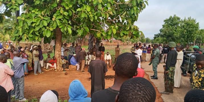 Young girl k!lled, one other injured as bandits attack Kaduna community
