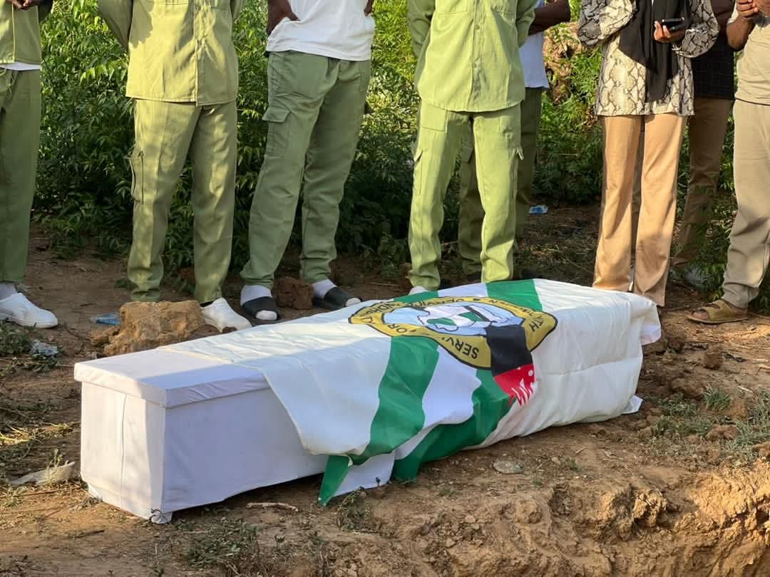 Corps member slumps and d!es in Zamfara 7 days to passing out