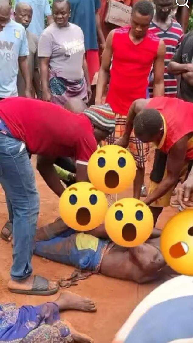 Man beheads his mother, another hacks sister and her child to d3ath in Enugu communities