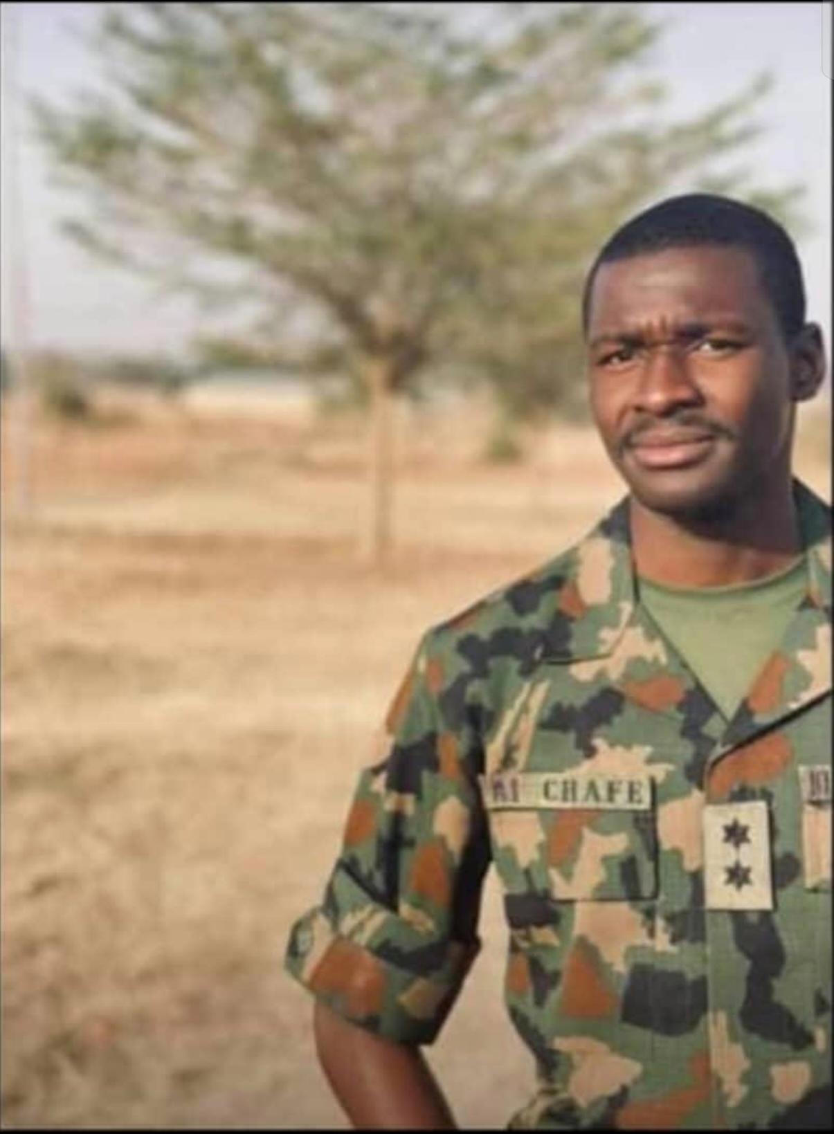 Military officer k!lled weeks to his wedding as suspected Lakurawa terrorists ambush troops in Sokoto