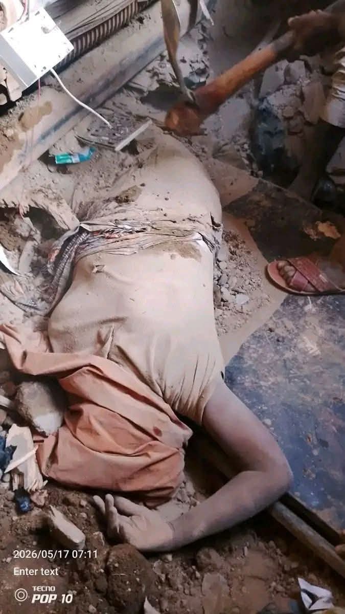 Tanker crashes into house, k!lls woman and her 10-year-old grandson in Suleja