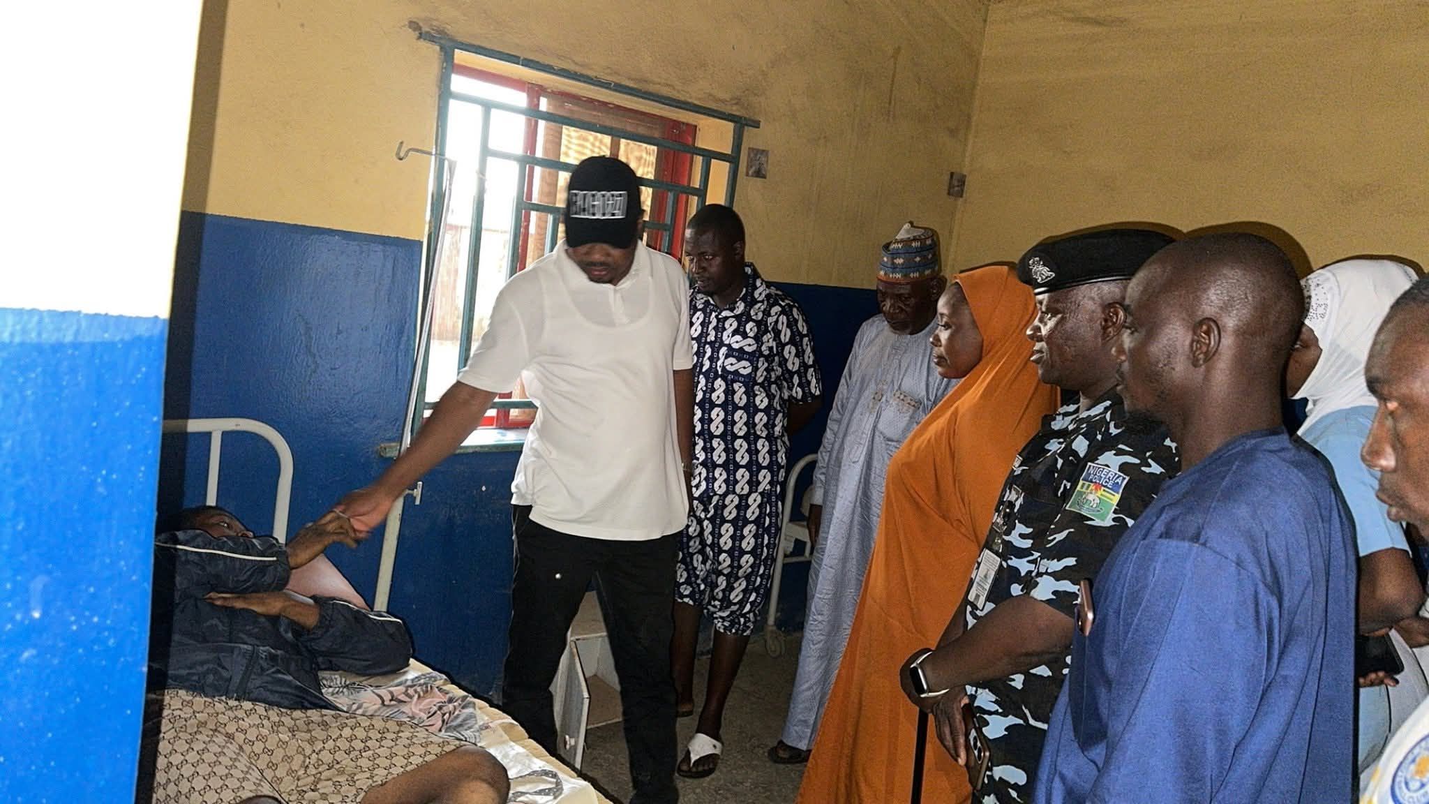 Tanker crashes into house, k!lls woman and her 10-year-old grandson in Suleja