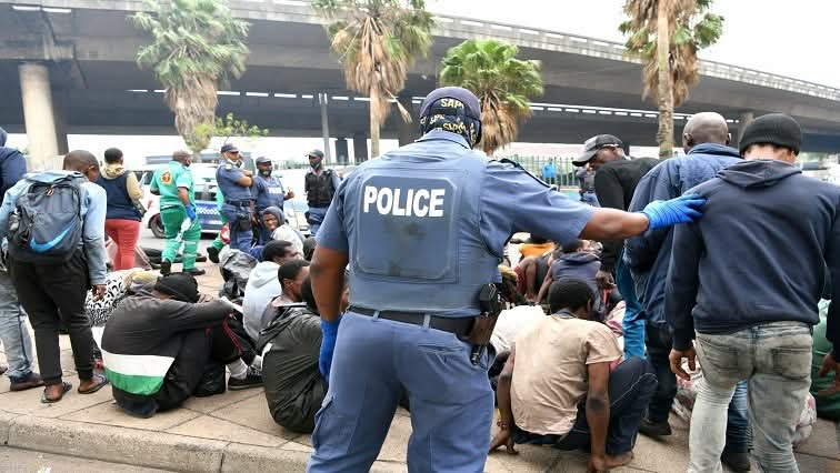 Xenophobia: Foreign nationals seek safety at Durban police station in South Africa amid alleged d3ath threats and harassment