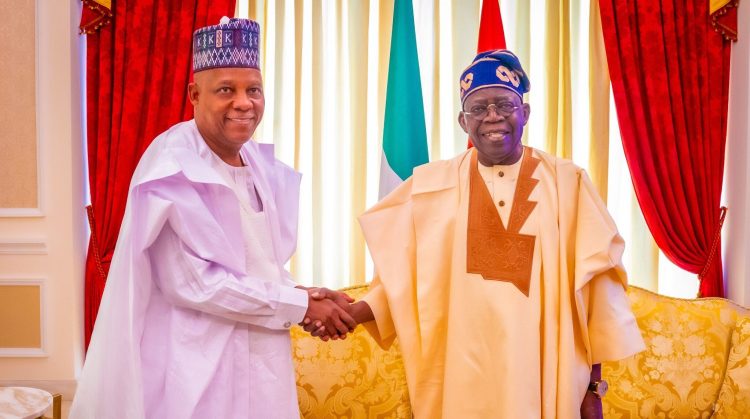Some people told Tinubu I planned to k!ll him and take over power - Shettima