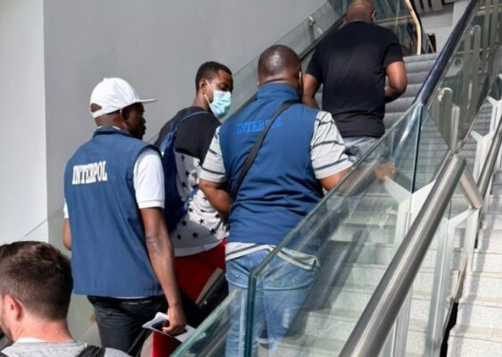 Romance scam: FBI arrests Nigerian internet fraudster 