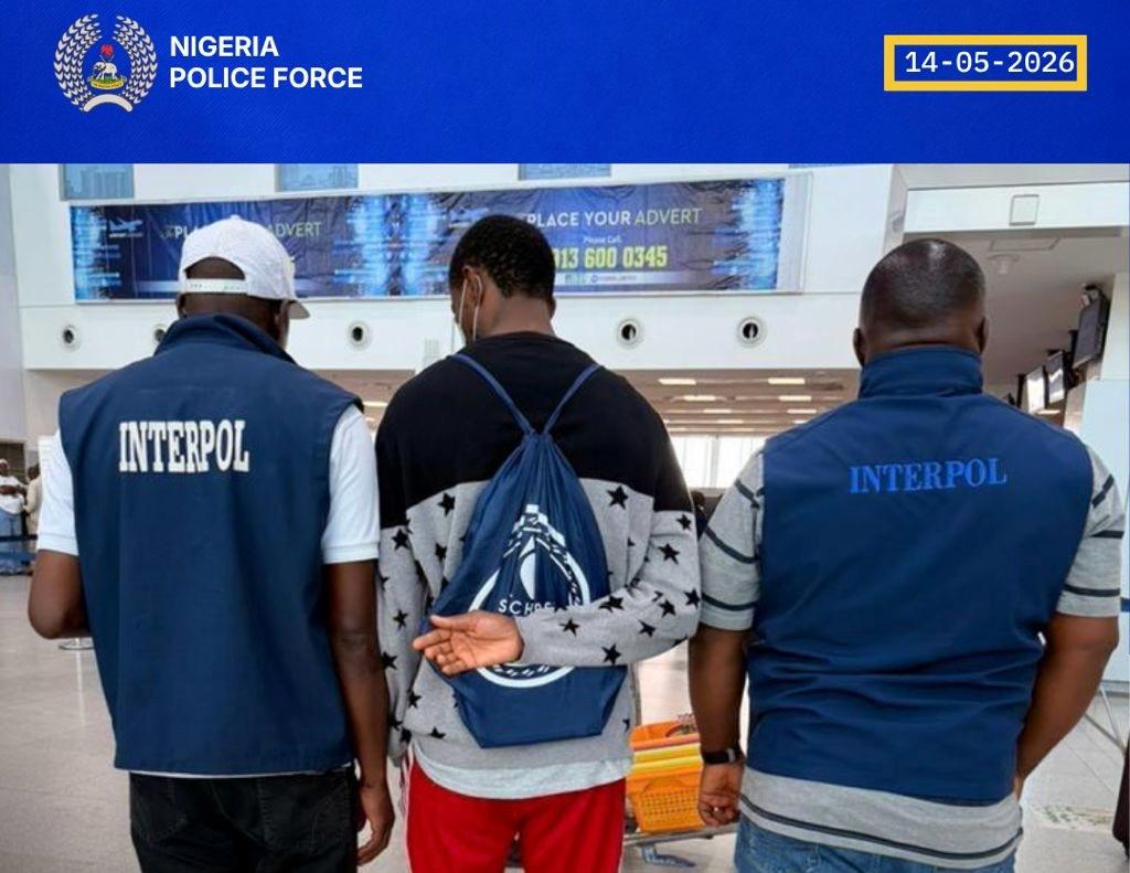 Romance scam: FBI arrests Nigerian internet fraudster 