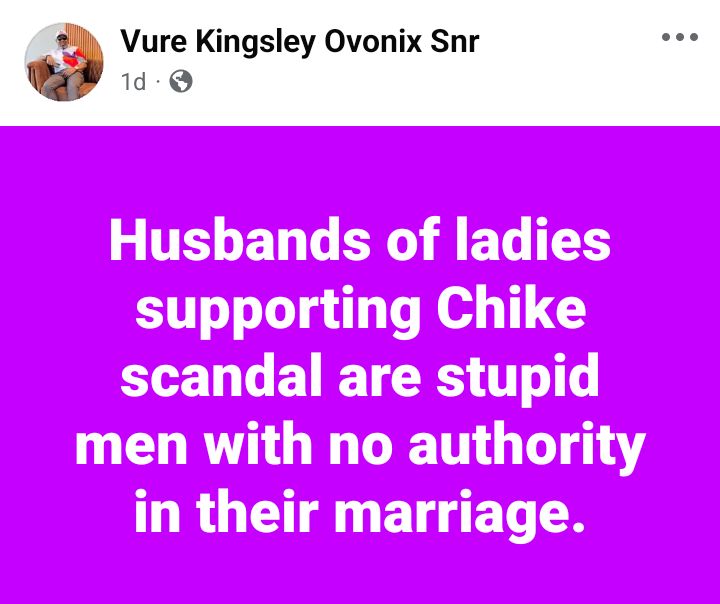 Nigerian man reveals what he intends to do with screenshots of over 30 women