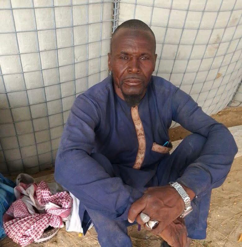 Troops thwart major terrorist attack on military base in Borno, arrest suspects and rescue victims