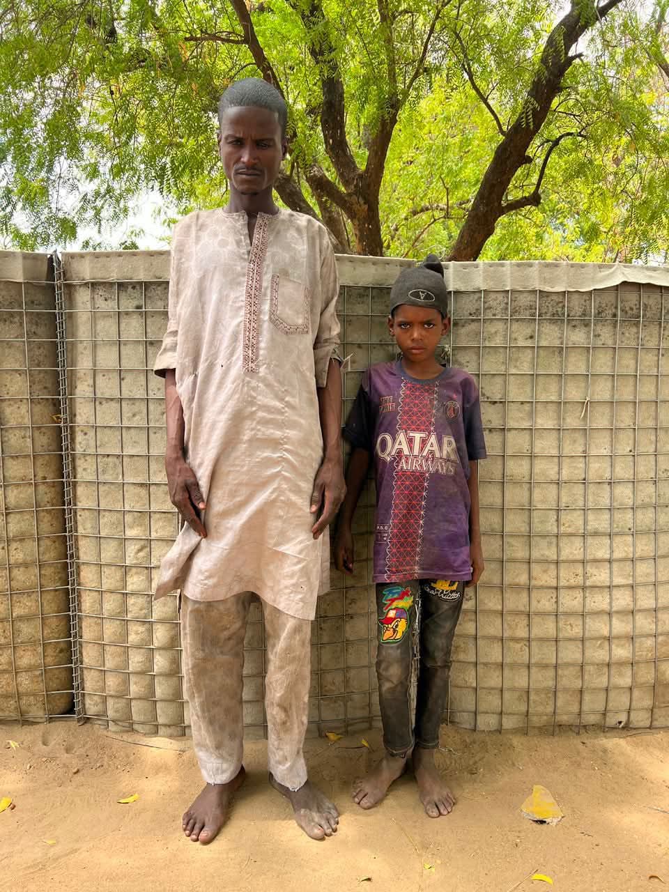 Troops thwart major terrorist attack on military base in Borno, arrest suspects and rescue victims