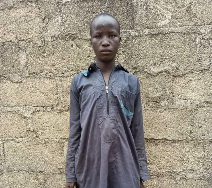 Troops thwart major terrorist attack on military base in Borno, arrest suspects and rescue victims