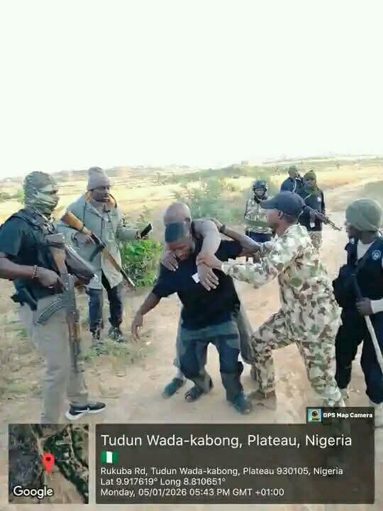 Troops arrest wanted kidnap suspect linked to abduction of retired Colonel in Plateau