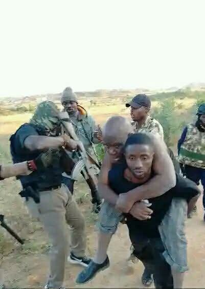 Troops arrest wanted kidnap suspect linked to abduction of retired Colonel in Plateau