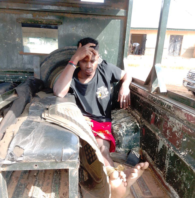 Angry mob almost lynches man over alleged attempted r@pe of secondary school student in Plateau