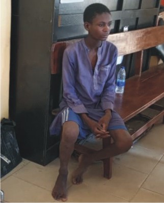 Ondo court remands alleged kidnapper in Juvenile home over abduction of two women and firearms possession