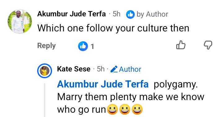 Polygamy and promiscuity are not synonymous - Former Benue police spokesperson says