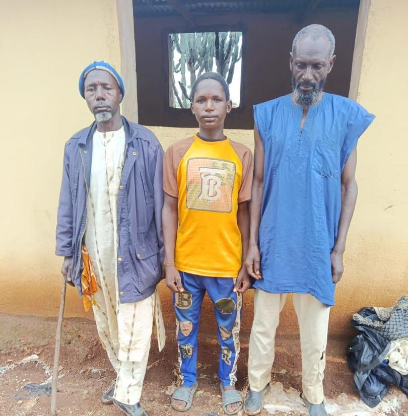 15-year-old boy and two men arrested over k!lling of 25-year-old man in Plateau
