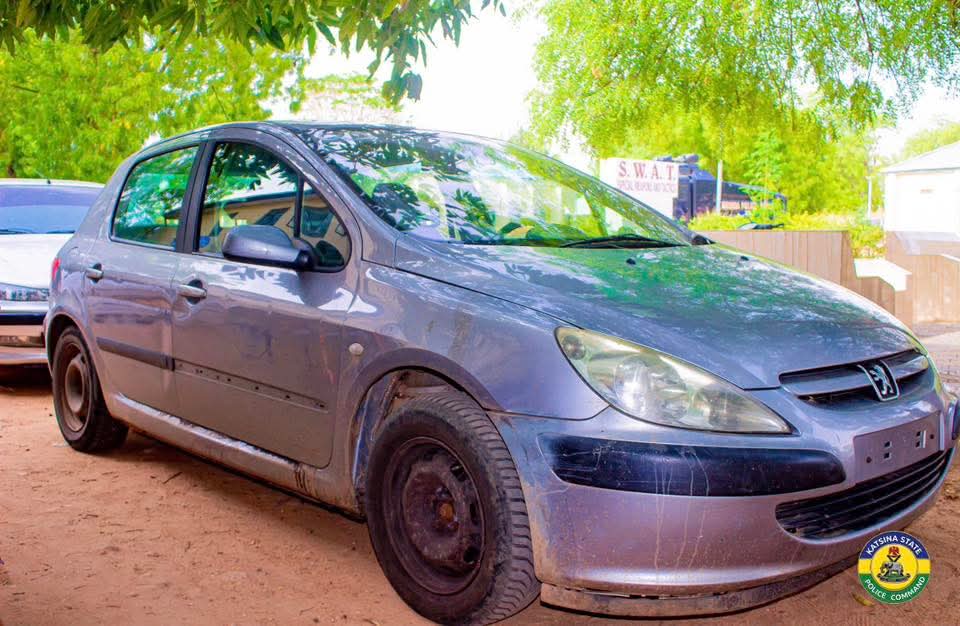 Police smash kidnap syndicate responsible for abduction of 8-year-old boy, recover N7.5m ransom in Katsina