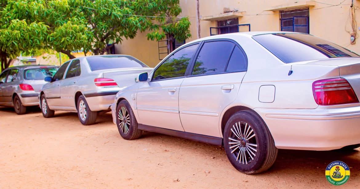 Police smash kidnap syndicate responsible for abduction of 8-year-old boy, recover N7.5m ransom in Katsina