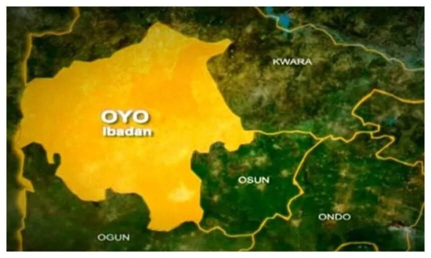25-year-old man d!es after falling into soakaway in Oyo