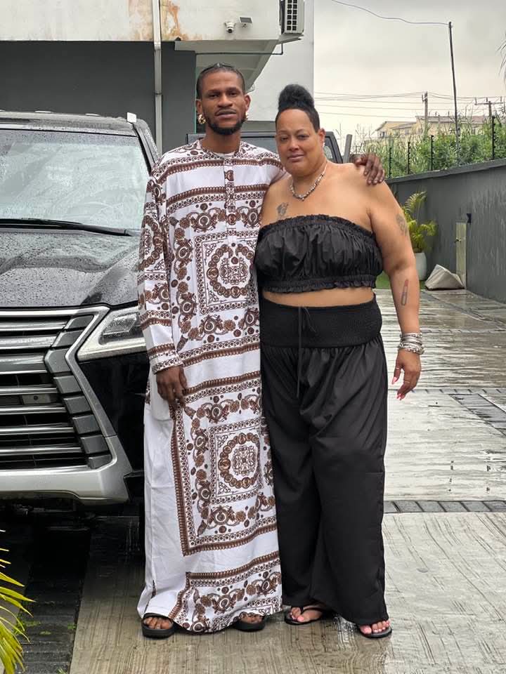Pray for your husband. There is a war on good men and good marriages - American woman married to Nigerian man advises women