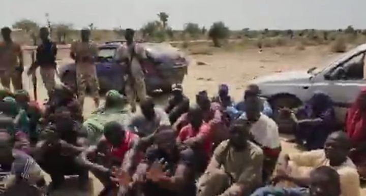 Troops rescue 92 kidnapped civilians in Borno operation