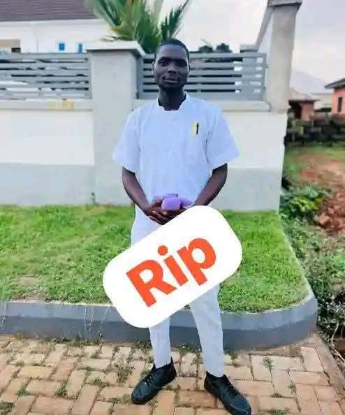 Final year Kogi college student d!es in road crash shortly after completing exams