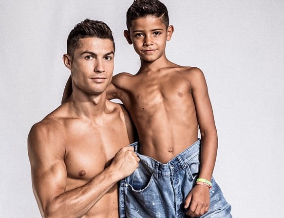 boys cr7