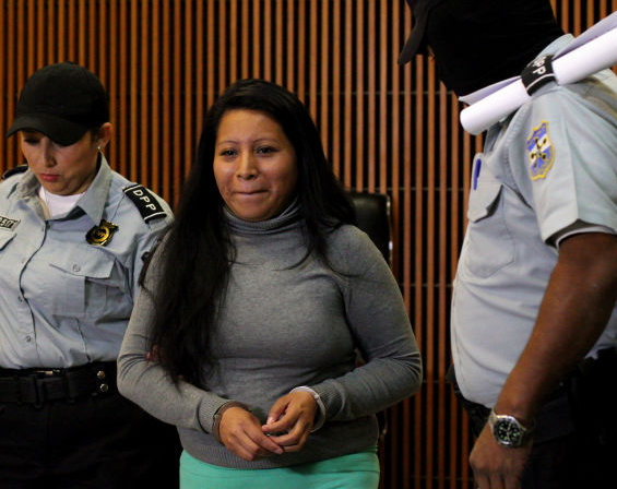 Court in El Salvador will not overturn 30 year jail sentence of woman jailed because she had a still birth
